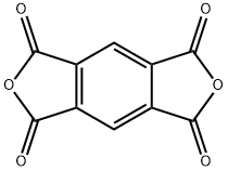 1,2,4,5-Benzenetetracarboxylic anhydride(89-32-7)